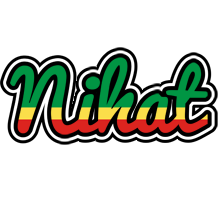 Nihat african logo