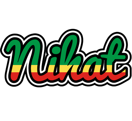 Nihat african logo