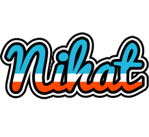 Nihat america logo