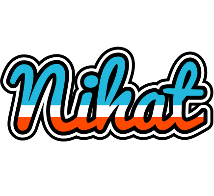 Nihat america logo