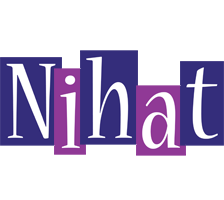 Nihat autumn logo