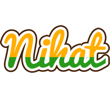 Nihat banana logo