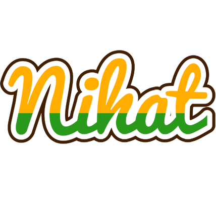 Nihat banana logo