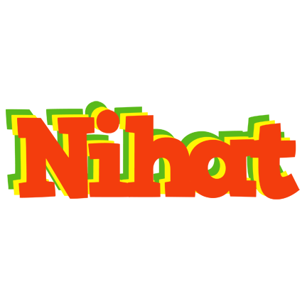Nihat bbq logo