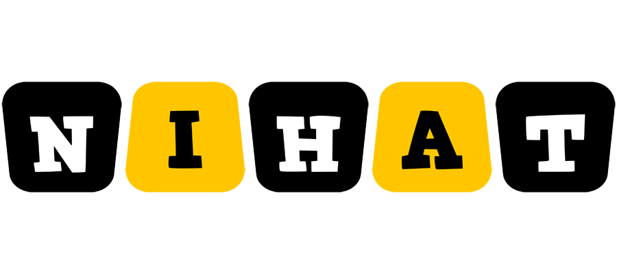 Nihat boots logo