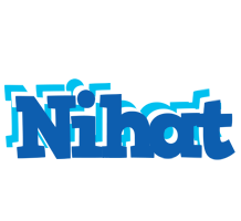 Nihat business logo