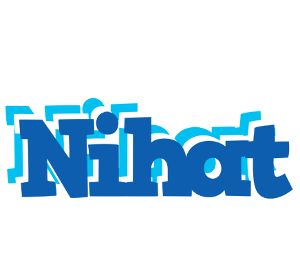 Nihat business logo