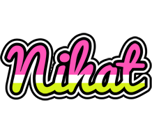 Nihat candies logo