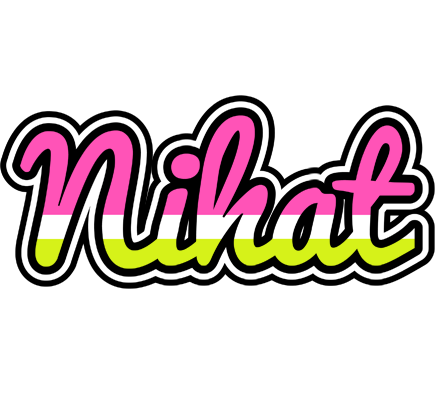 Nihat candies logo