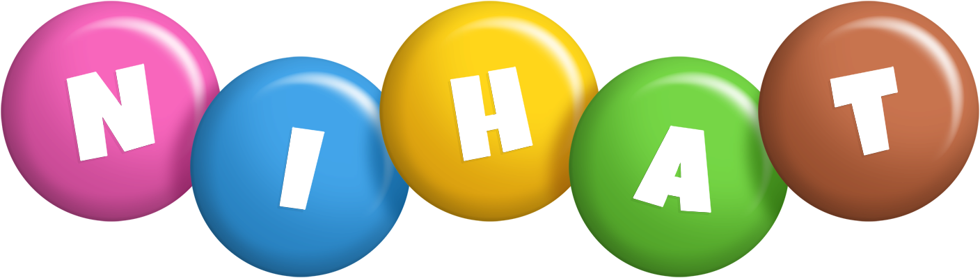 Nihat candy logo