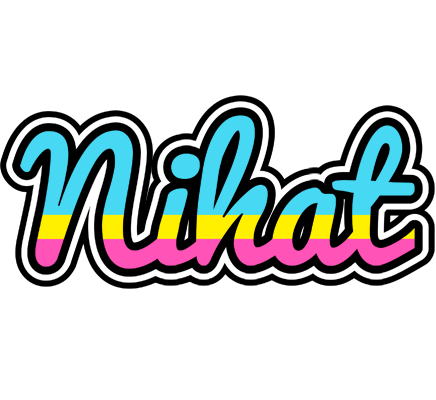 Nihat circus logo