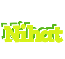 Nihat citrus logo