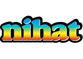 Nihat color logo