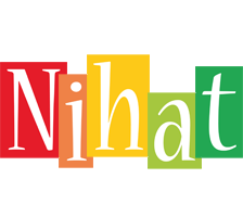 Nihat colors logo