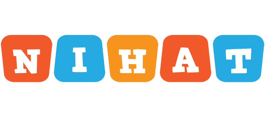 Nihat comics logo