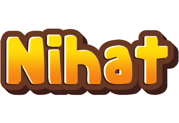 Nihat cookies logo