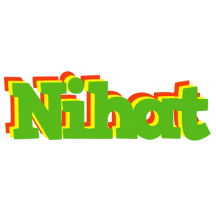 Nihat crocodile logo