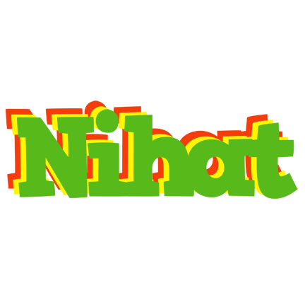 Nihat crocodile logo