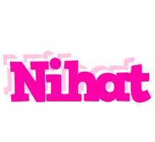 Nihat dancing logo