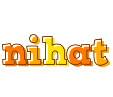 Nihat desert logo