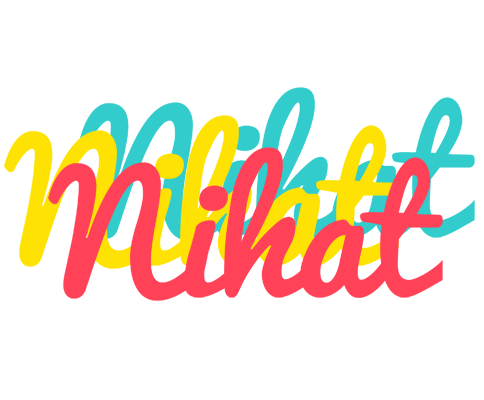 Nihat disco logo