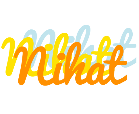 Nihat energy logo
