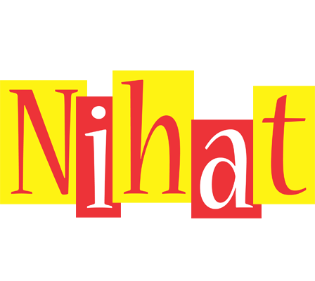 Nihat errors logo