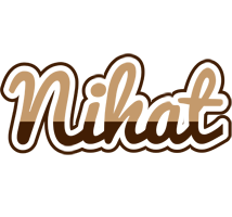 Nihat exclusive logo