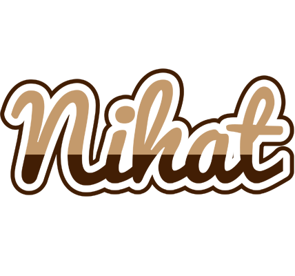 Nihat exclusive logo