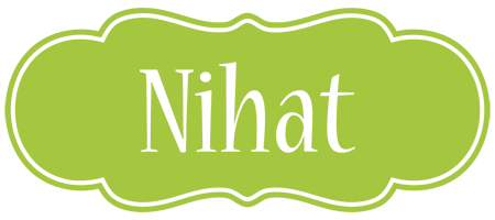 Nihat family logo