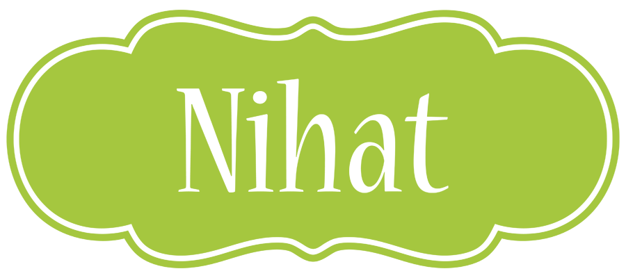 Nihat family logo