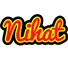 Nihat fireman logo