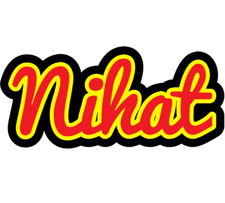 Nihat fireman logo
