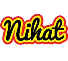 Nihat flaming logo