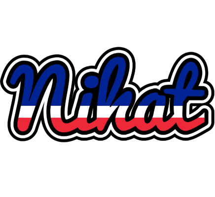 Nihat france logo