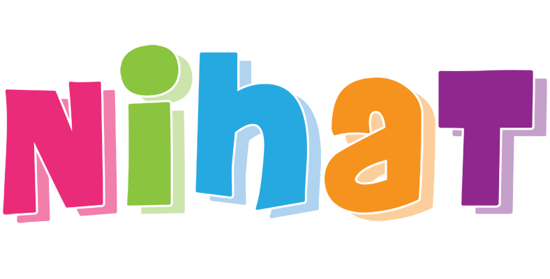 Nihat friday logo
