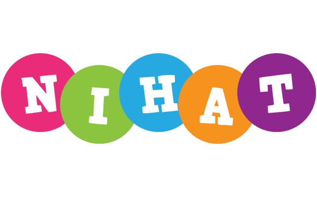 Nihat friends logo