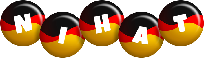 Nihat german logo