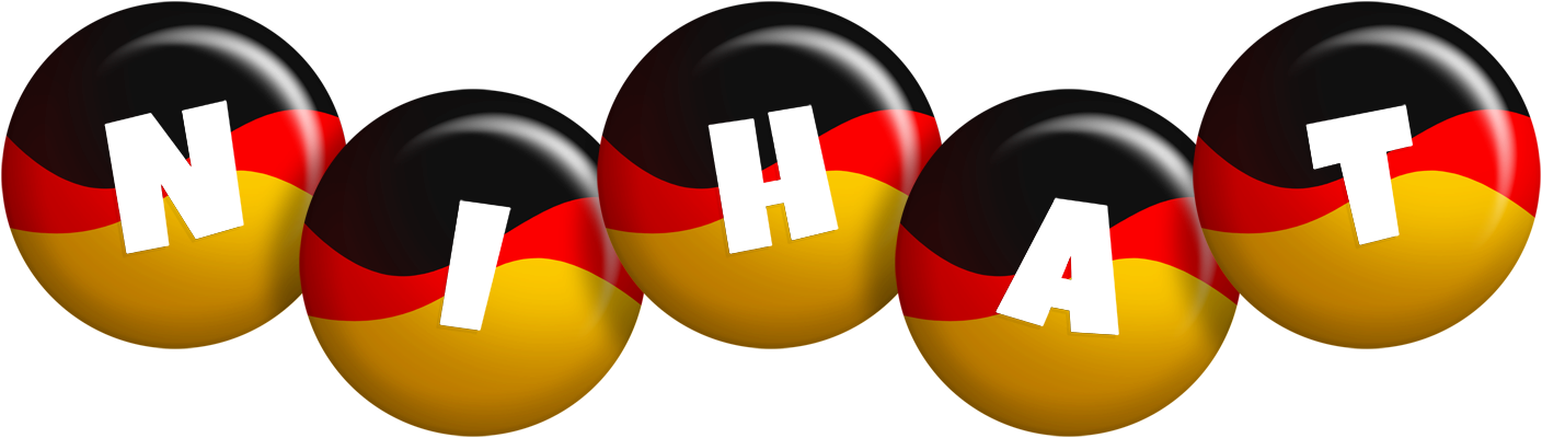 Nihat german logo