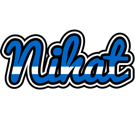 Nihat greece logo