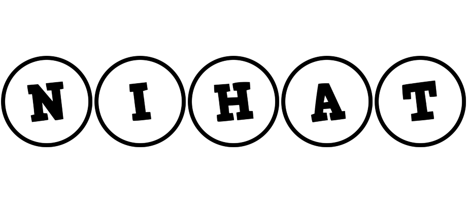 Nihat handy logo