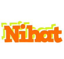 Nihat healthy logo