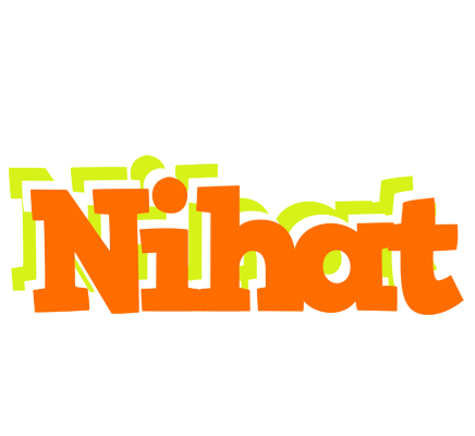Nihat healthy logo