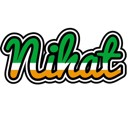 Nihat ireland logo