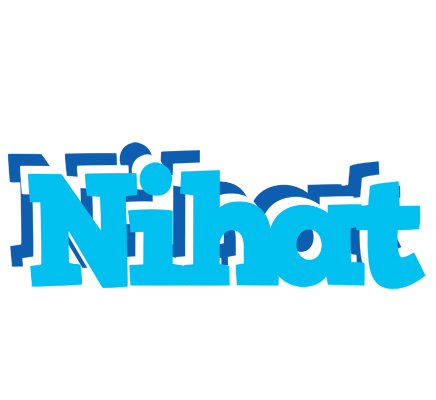 Nihat jacuzzi logo