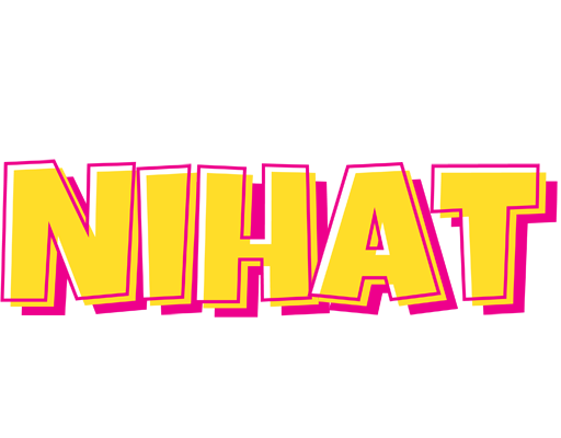 Nihat kaboom logo