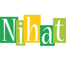 Nihat lemonade logo