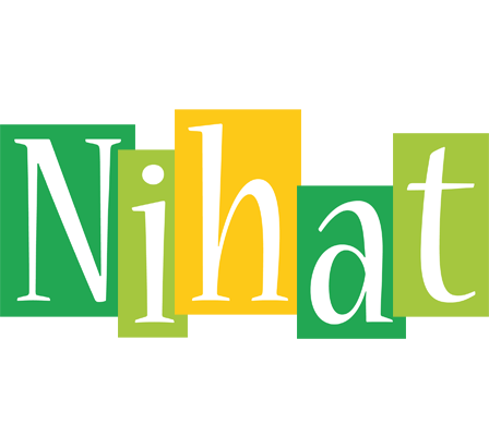 Nihat lemonade logo