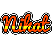 Nihat madrid logo