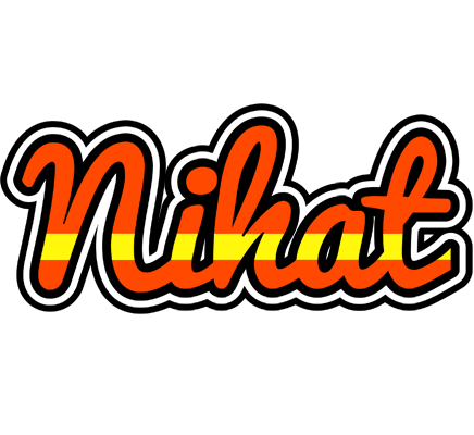 Nihat madrid logo